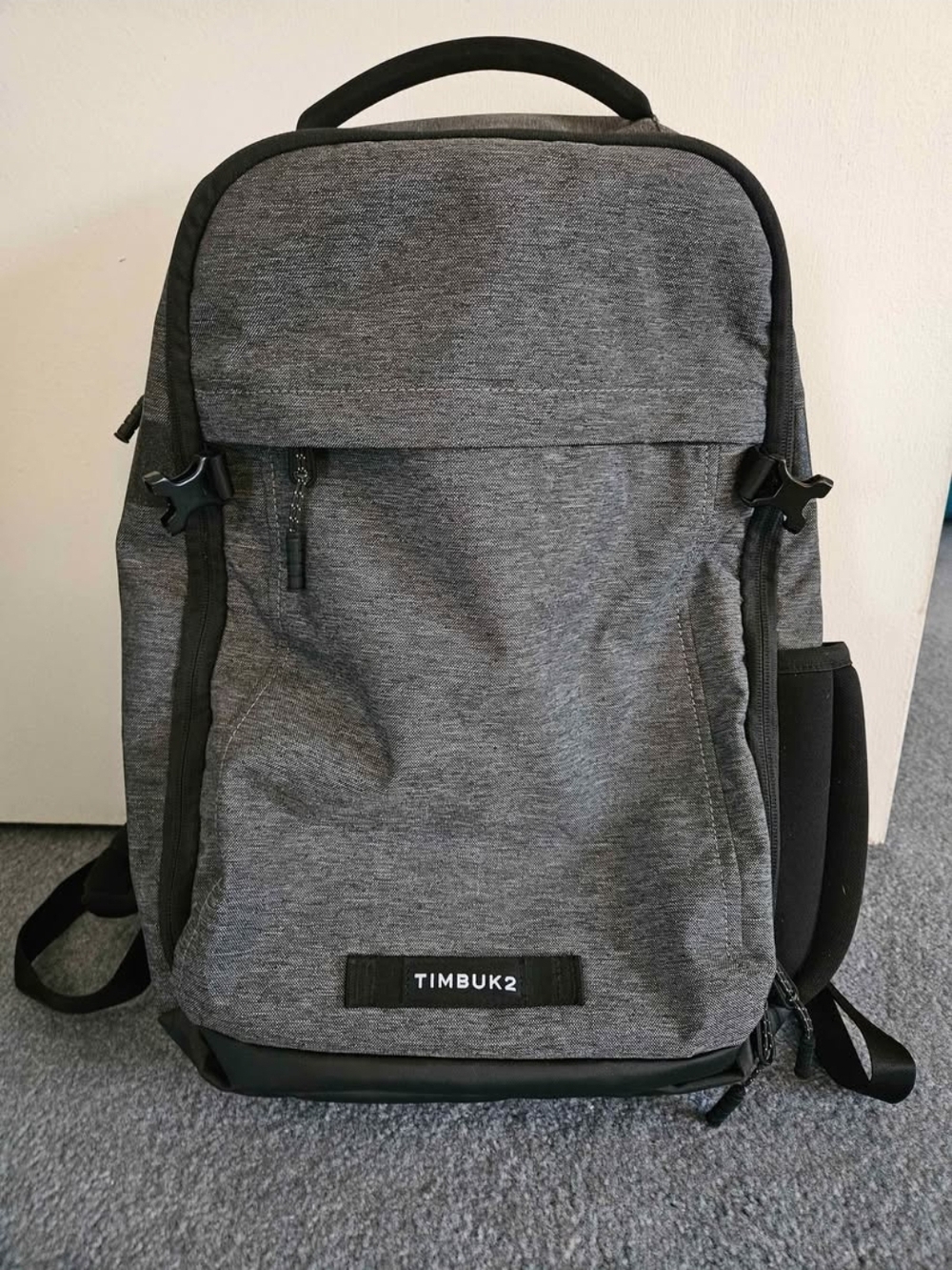Timbuk2 Heather Gray Everyday Commuter Backpack